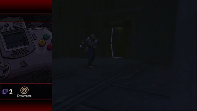 [Dreamcast] Carrier (Русская версия от Вектор) | Jack Ingles | Part 1