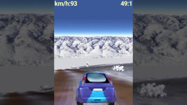 Zerando Rally 3D (EMULADOR DE JAVA PARA ANDROID) смотреть онлайн