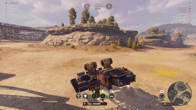 ЭТИ КВАЗАРЫ ПРОСТО ИМБА! | Crossout | Кроссаут | Обзор энерго-пушек | 4005crosser смотреть онлайн