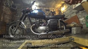 КАК УСТАНОВИТЬ PWK 34 НА ИЖ ПЛАНЕТА 3 / ТЕСТИРУЕМ / ВАЛИМ / КЛИН ДВИГАТЕЛЯ