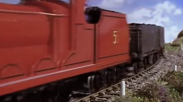 James In A Mess (GC)