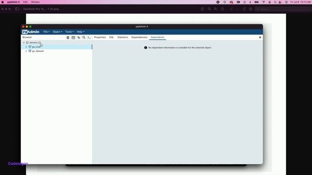 Developing CRUD App using Golang with ReactJS - Part 1 смотреть онлайн