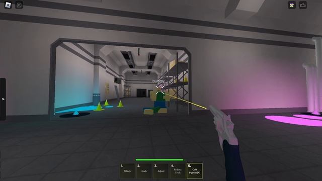 (RAW) Fed's Colt Python test | Kaiju Paradise Roblox смотреть онлайн