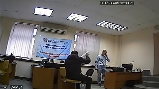 Пример с камеры gt w420ir смотреть онлайн
