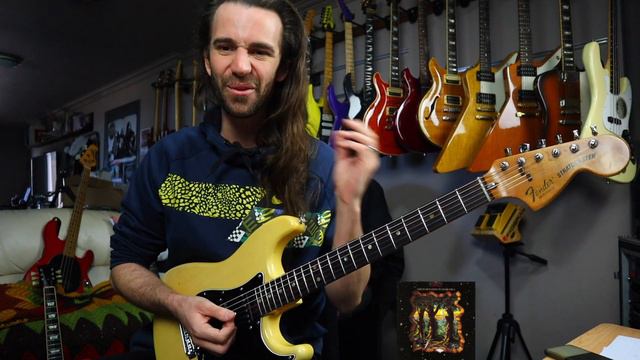 Ty Tabor-isms - 5 Minute Licks смотреть онлайн