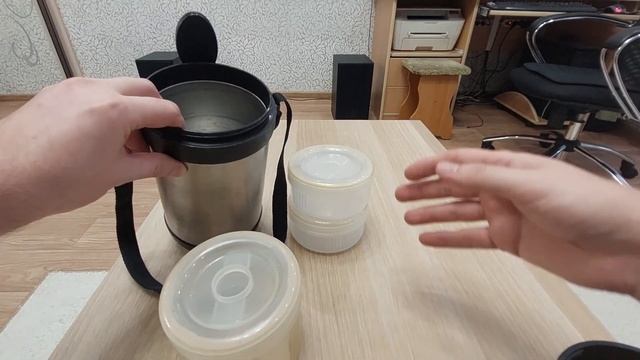 Отзыв о термосе для еды 