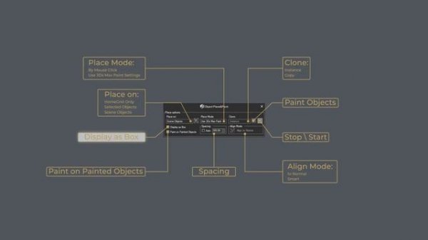 How to Merge 3D Models to 3Ds Max using Project Manager