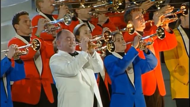 James Morrison - Sydney 2000 Fanfare HD смотреть онлайн