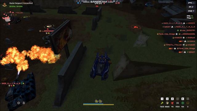Tanki Online - Gold Box Montage [Halloween 2023] - Part 3 смотреть онлайн