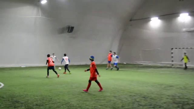 ФК Академия Казань. Тренировка смотреть онлайн