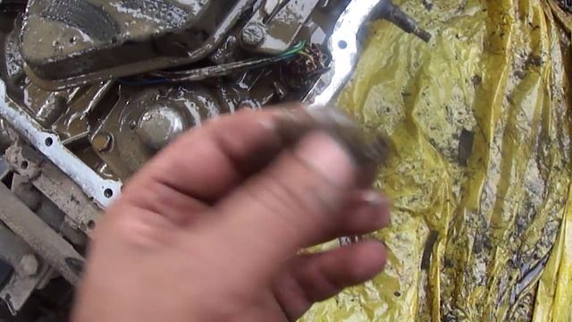 АКПП GM 4L30E, что происходит с коробкой, когда попадает в нее антифриз смотреть онлайн