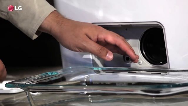 [LG Front Load Washers] Troubleshooting An OE Error Code On An LG Washer смотреть онлайн