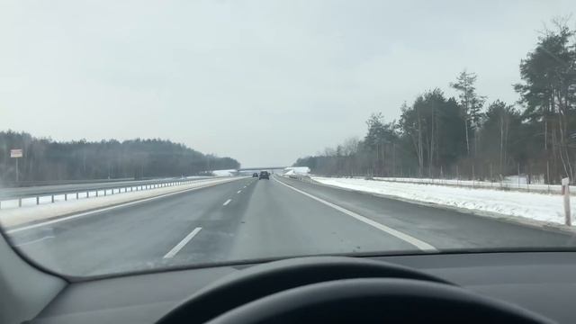 Заметки rapid'овода. Едем в Польшу ч.2. 2200 км за 3 дня. смотреть онлайн