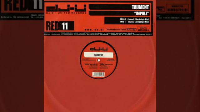 Taument - Impulz (Hardstyle Mix) смотреть онлайн