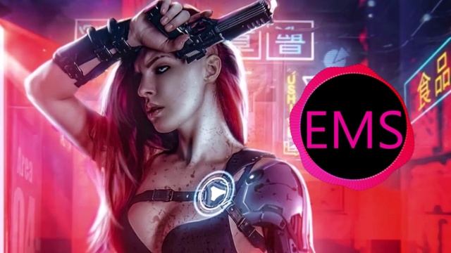 ? Cyberpunk / Darksynth / Midtempo Type Beat "BLOODY STEEL" ? смотреть онлайн