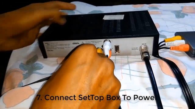 How to Connect Tv tuner to Monitor/pc (Hindi/urdu) смотреть онлайн