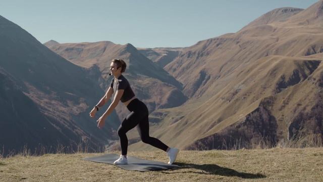 Тренировка для коррекции фигуры с собственным весом смотреть онлайн