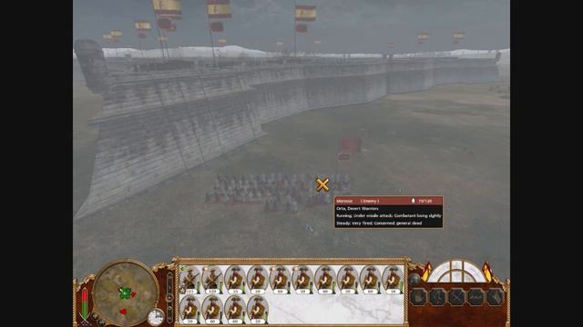 Empire: Total War The Spanish Campaign Chronicles Episode 28 смотреть онлайн