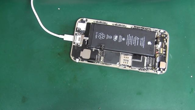 iPhone 6 утопленник (не включается) смотреть онлайн