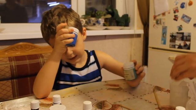 Варим Мыло,IQ ЕЛКА,Огромная Хлопушка,обзор подарка от I и Q, vlog смотреть онлайн