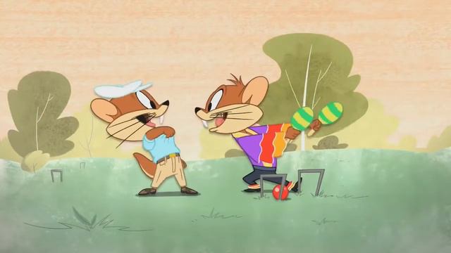 All Merrie Melodies From The Looney Tunes Show смотреть онлайн