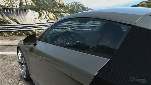 PAX 09: Forza 3 - Audi смотреть онлайн