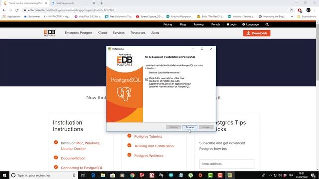 PostgreSQL tutorial 1 смотреть онлайн