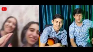 ЧАТРУЛЕТКА ТАДЖИКИ УДИВИЛИ ИРАНСКИХ ДЕВУШЕК  ------------ _ گفتگوی ذکیر در چت