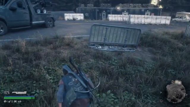 Прохождение Жизнь после (Days Gone) - Найти стерильные бинты для Бухаря #5 смотреть онлайн