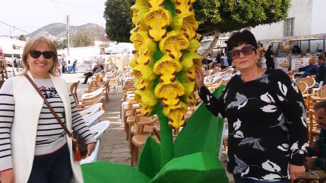 ФЕСТИВАЛЬ ОРХИДЕЙ. ЧАСТЬ 1. ГОТОВИМСЯ К ПОХОДУ. КУШАЕМ. ТАНЦУЕМ... смотреть онлайн