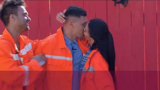 Кристина Бухынбалтэ и Иван Барзиков || Пока мы молоды,пока мы любимы смотреть онлайн