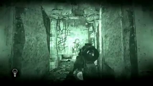Metro: Last Light Redux - [#15] Красная облава смотреть онлайн