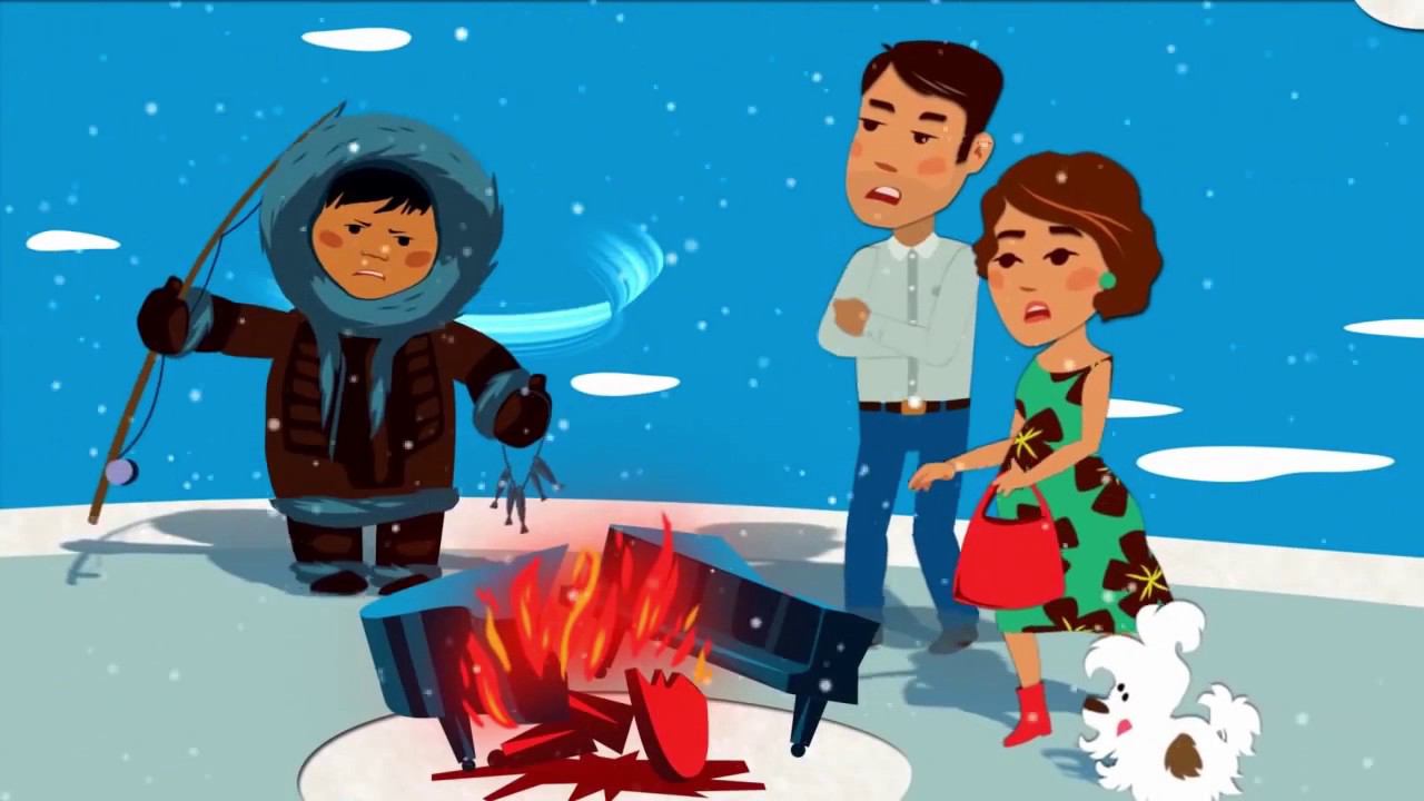 Анимационный ролик KSM. Студия инфографики для продвижения недвижимости. смотреть онлайн