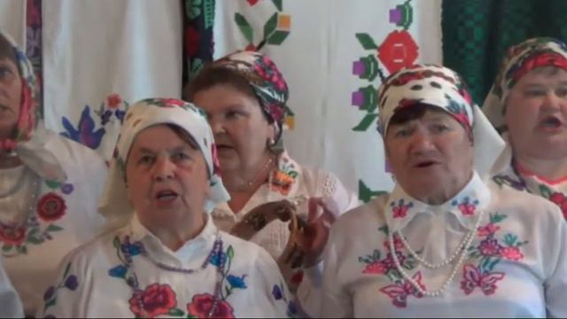 LOBESKA BABA WIELKANOCNA 2021, Народный фольклорный коллектив «Палескія крыніцы» смотреть онлайн