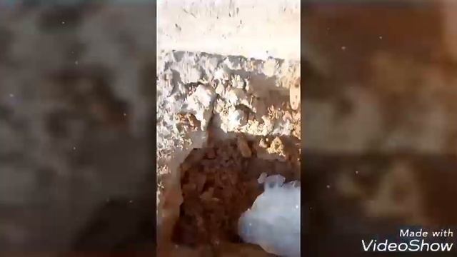 Жидкость? Желе? Легко! На 30 дней под землёй интересно смотреть онлайн