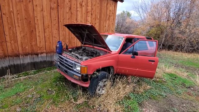 4 Runner Sale Barn смотреть онлайн