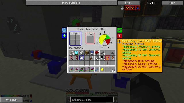 Minecraft Crash Landing - Advanced Puh neumaticcraft [E21] смотреть онлайн