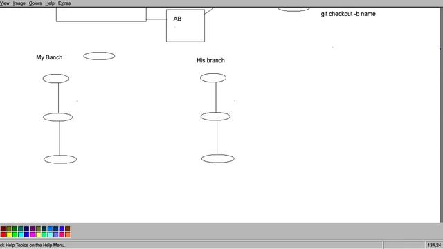 Git: lesson 5 merge conflict смотреть онлайн