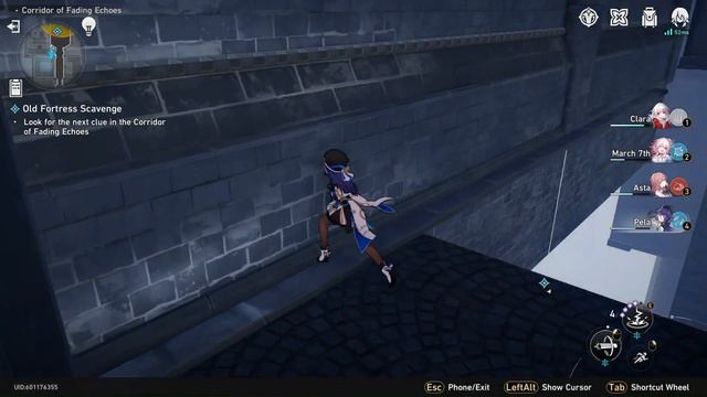 Pela Clipping Glitch | Honkai: Star Rail смотреть онлайн