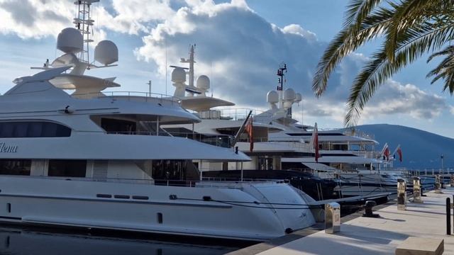 Tivat - Porto Montenegro смотреть онлайн