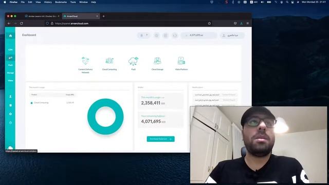 Docker Swarm - 2 - Prepare Infrastructure смотреть онлайн