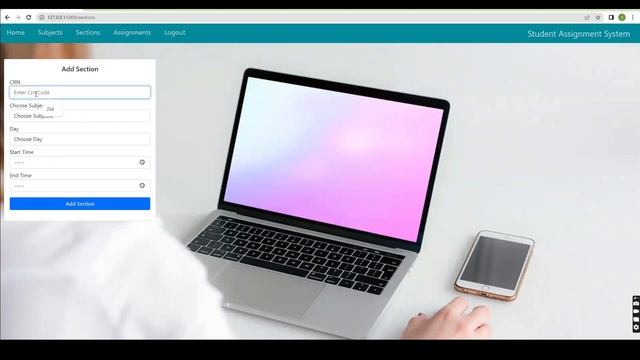 Student Assignment Management System || In English || Python Projects || DHAATRI SOLUTIONS смотреть онлайн
