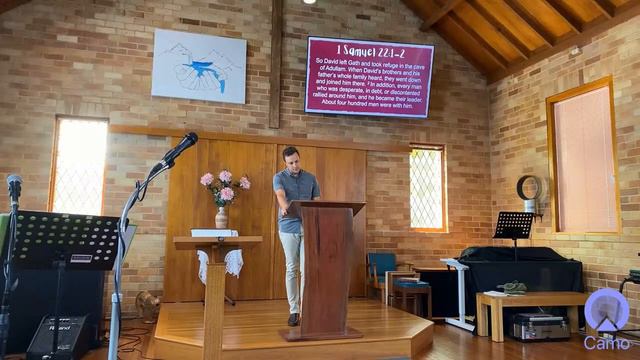 Service 29 January 2023 - Sermon: Aloud, Alone, Alive - Psalm 142 смотреть онлайн