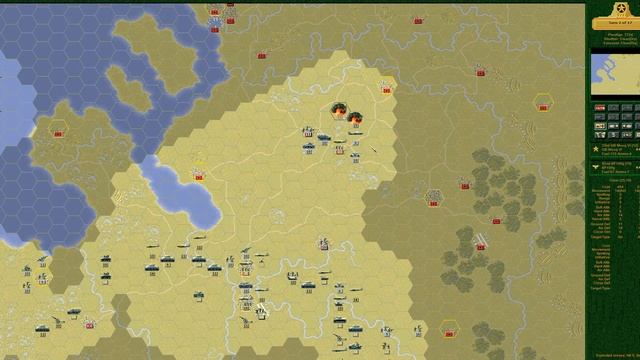 Let's Play Allied General: The British Campaign 21 смотреть онлайн