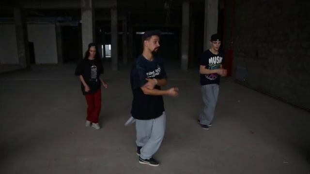 HOUSE dance. Школа танцев "STEP UP" смотреть онлайн