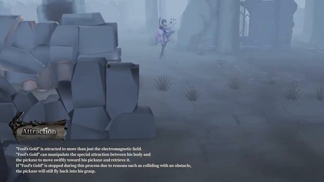 Identity V Способности Нового Охотника - Голд | Проспектор - ВАУ!! смотреть онлайн
