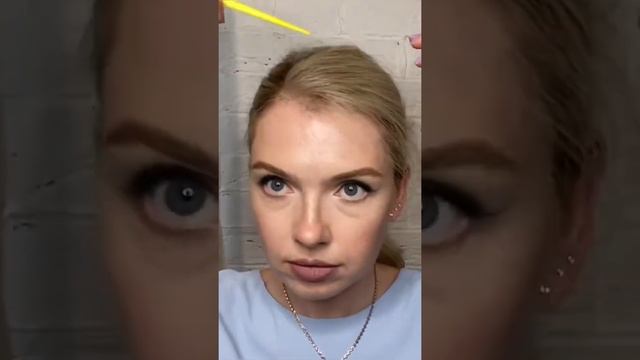 Как сделать красивый хвост и спрятать резинку. Прическа на каждый день / Easy every day ponytail смотреть онлайн