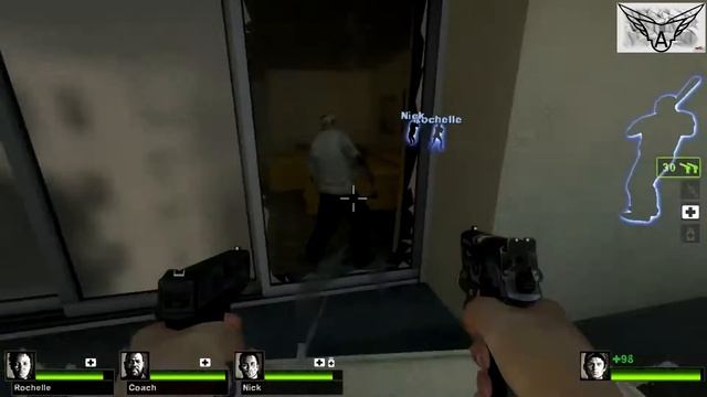 Let's Play Left 4 Dead 2 (Test) | 4GB | Nvidia Geforce 9500 GT | смотреть онлайн