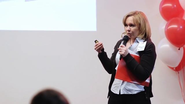 Ekaterinburg is city of the future | Mariya Stepanova | TEDxEkaterinburg смотреть онлайн