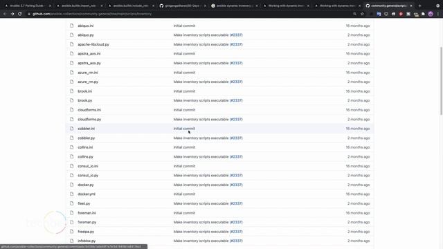 Ansible Dynamic Inventory | techbeatly смотреть онлайн